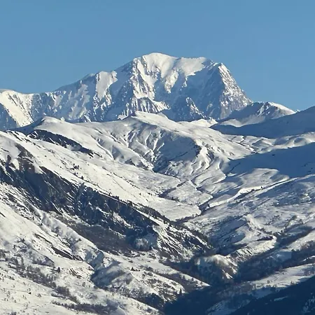 Appartamento Les Racines Et Les Cimes *