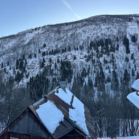 Les Racines Et Les Cimes 公寓 *