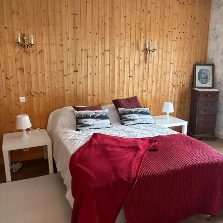 Appartamento Les Racines Et Les Cimes
