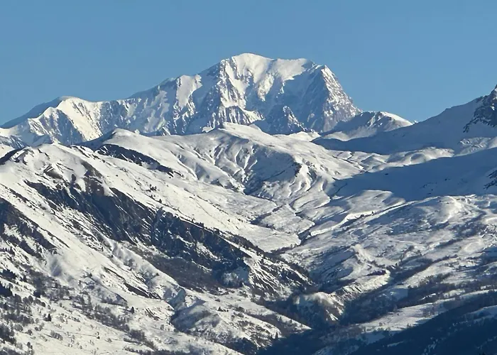 Appartamento Les Racines Et Les Cimes *