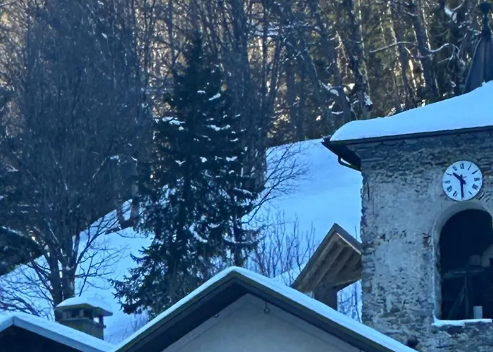 Appartamento Les Racines Et Les Cimes La Léchère