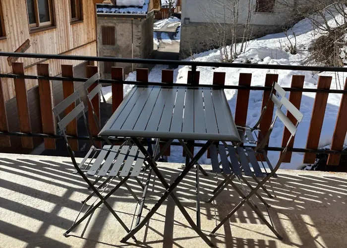 Appartamento Les Racines Et Les Cimes